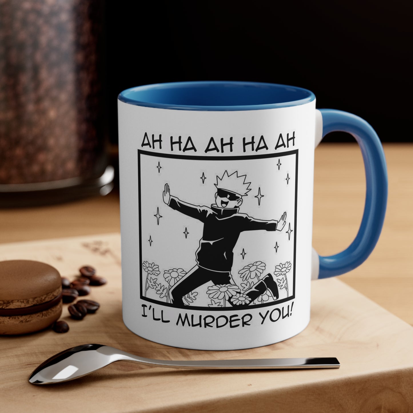 Gojo Funny Mug 11oz