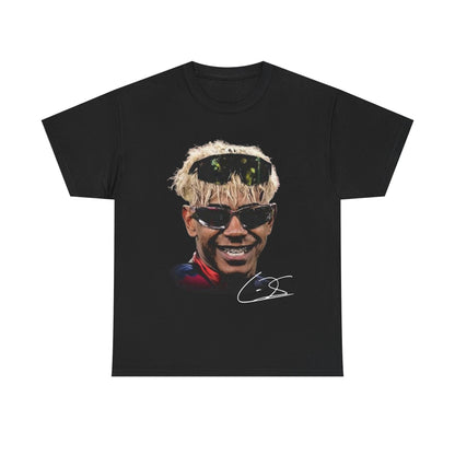 Vintage Lamine Yamal Unisex Tee, Retro Graphic T-Shirt, Classic Cotton Shirt,