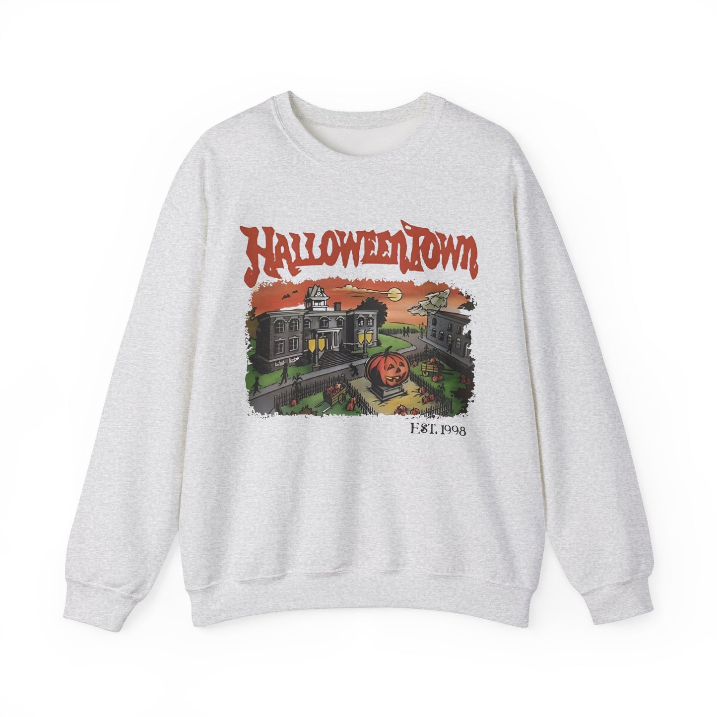 Halloween town Est 1998 Sweatshirt