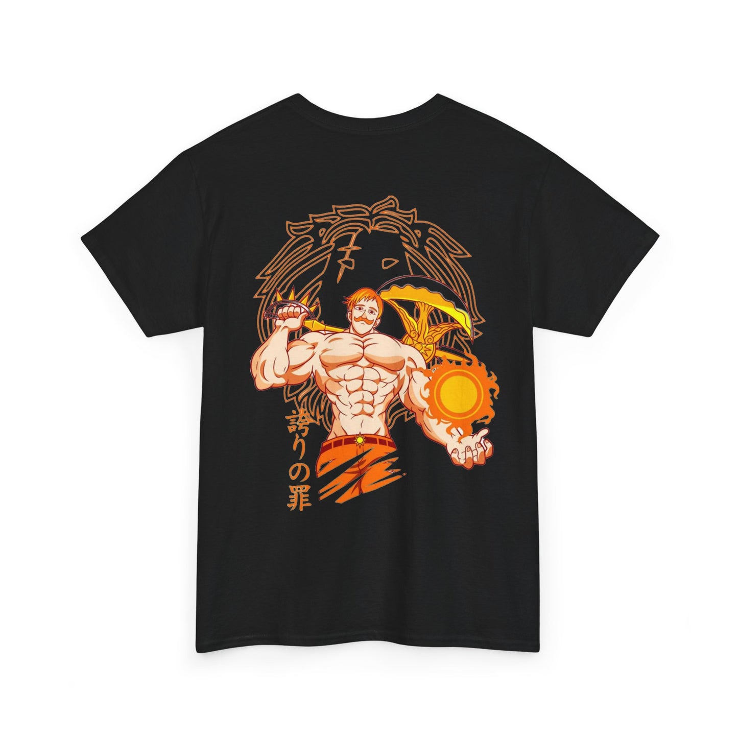 Lion Sin Escanor Shirt