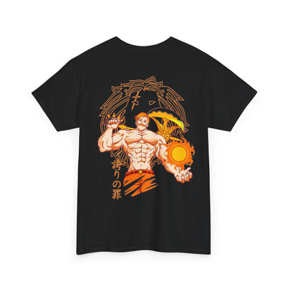 Lion Sin Escanor Shirt