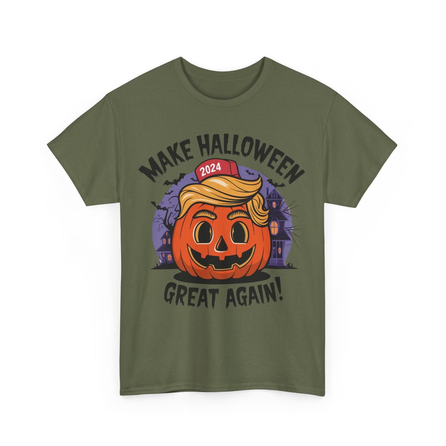 Donald Trump Halloween Tee