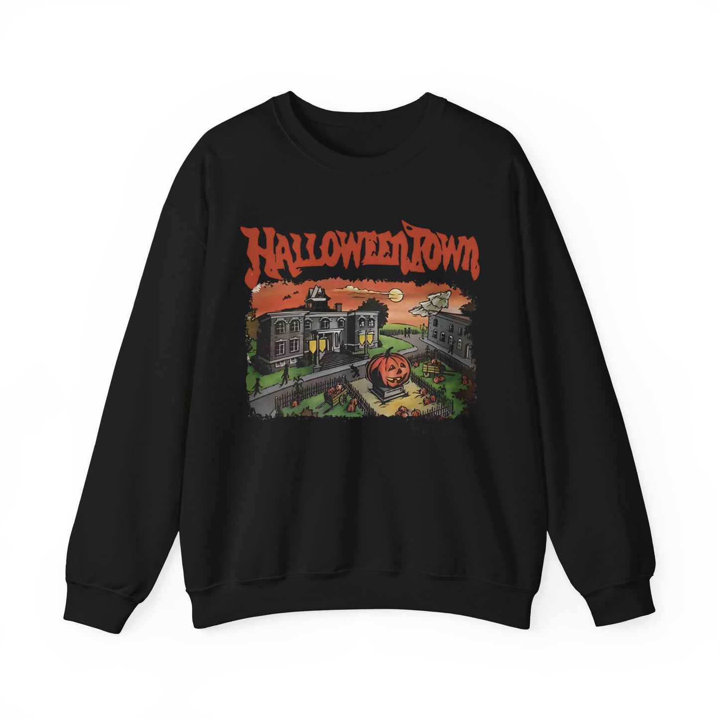 Halloween town Est 1998 Sweatshirt