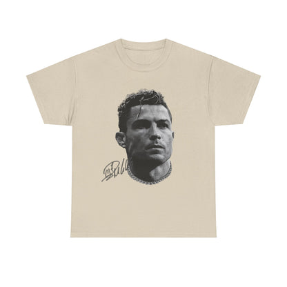 Vintage Cristiano Ronaldo Legend Tee, Soccer Fan Shirt, Football Player Gift.