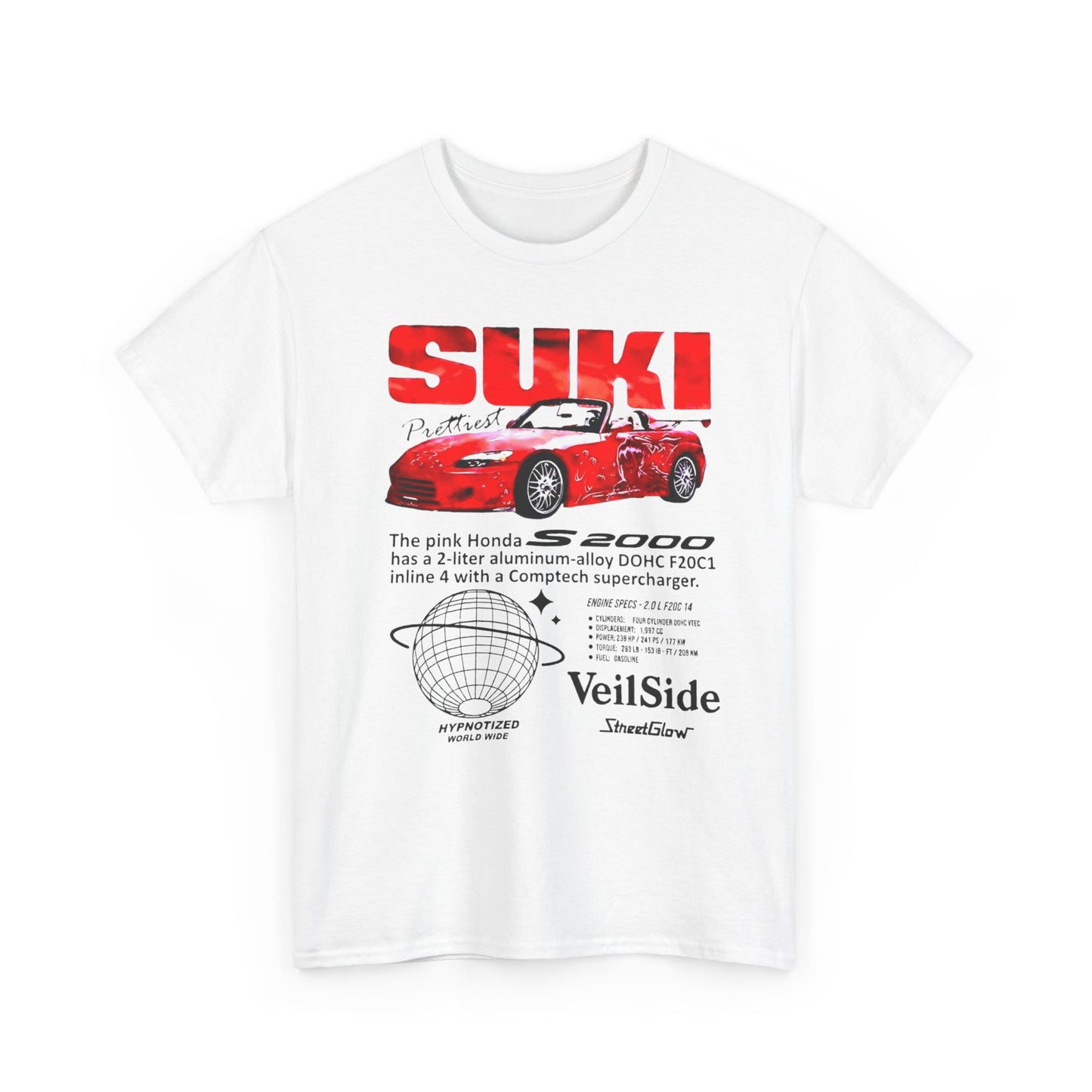'Hello Suki? - Fast & Furious' T-shirt, Suki Shirt