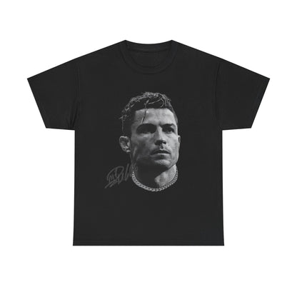 Vintage Cristiano Ronaldo Legend Tee, Soccer Fan Shirt, Football Player Gift.