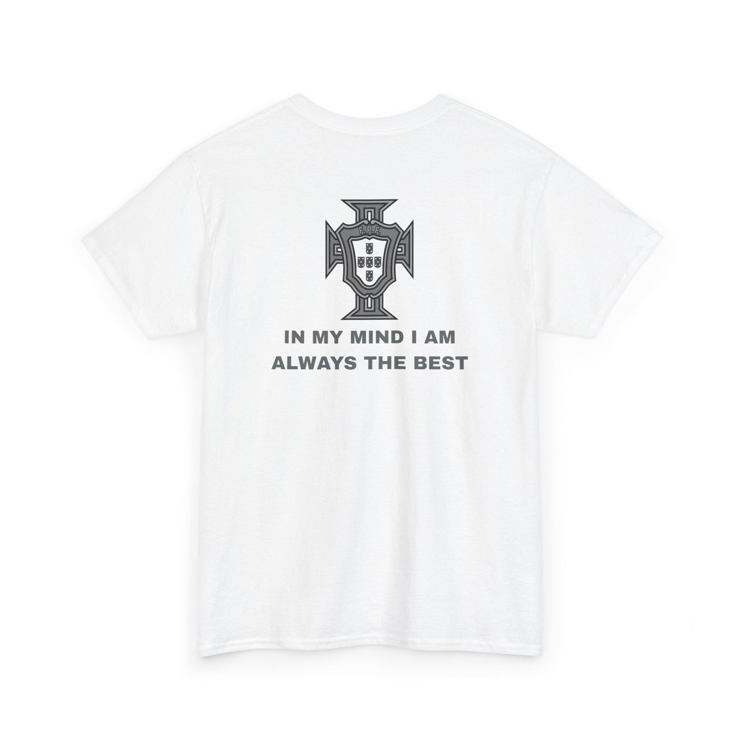 Cr7 Vintage Tshirt