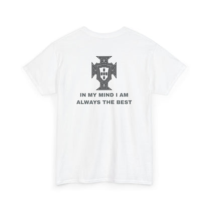 Cr7 Vintage Tshirt
