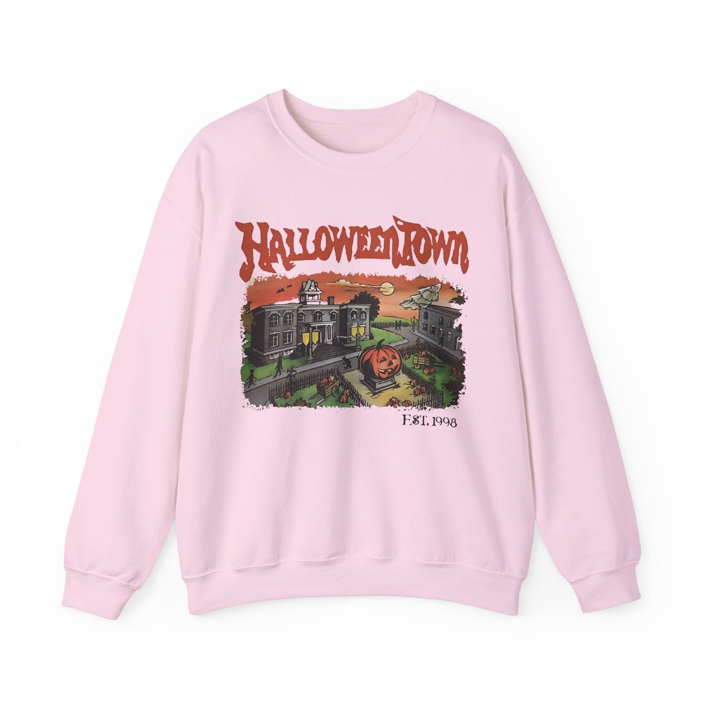 Halloween town Est 1998 Sweatshirt