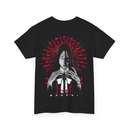 Unohana Unisex Heavy Cotton Tee