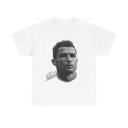 Vintage Cristiano Ronaldo Legend Tee, Soccer Fan Shirt, Football Player Gift.