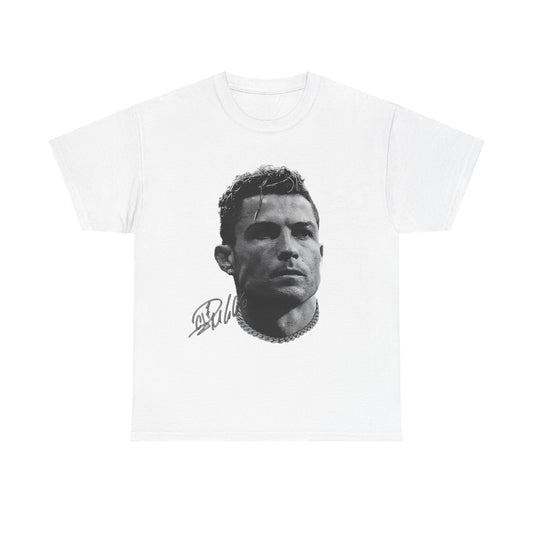 Vintage Cristiano Ronaldo Legend Tee, Soccer Fan Shirt, Football Player Gift.