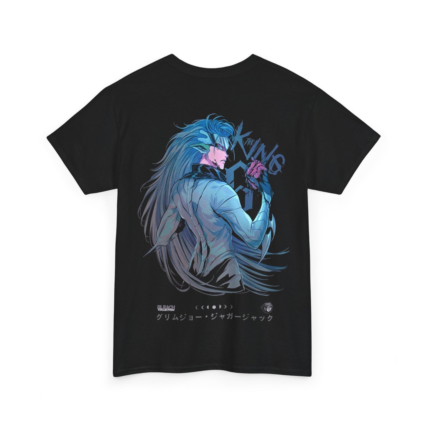 Grimmgow Unisex Heavy Cotton Tee